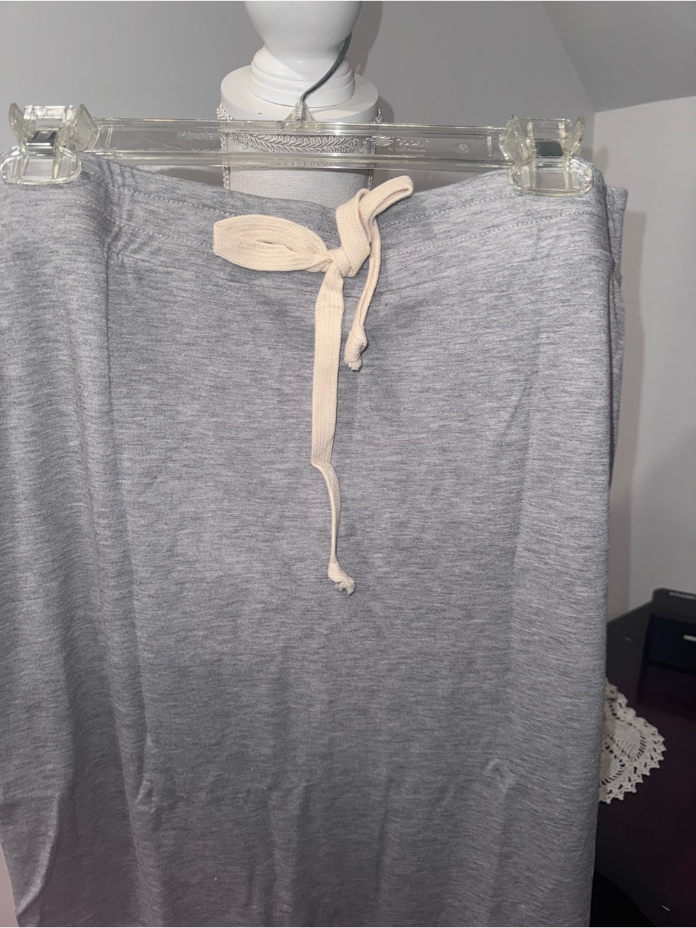 Zenana
Light Gray Cap-Sleeve Pullover Tank Top with skirt - Picture 7 of 11